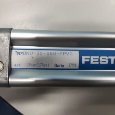 Festo Pneumatikzylinder DNU-32-690-PPV-A