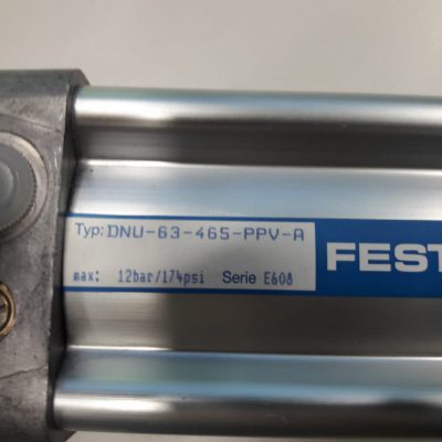 Festo Pneumatikzylinder DNU-63-465-PPV-A