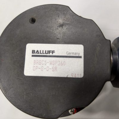 Balluff Rotationsgeber BRGC5-WGP360 0P-G-0-SR