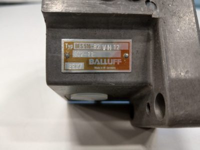 Balluff Positionsschalter / Endschalter BES 516-BO-2-VH-12-602-11
