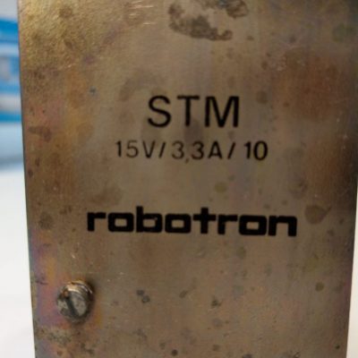 robotron Stromversorgung STM K0310.10