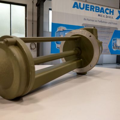 MEZ Tauchpumpe 3COA10-35