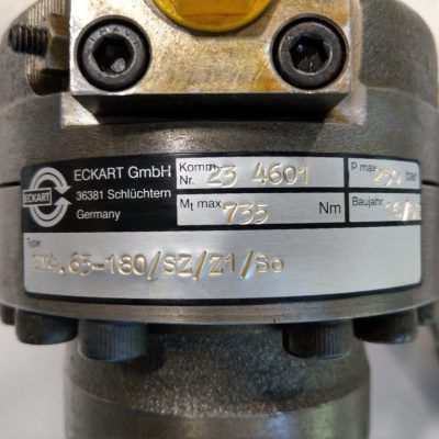 Eckart Schwenkmotor SM4.63-180
