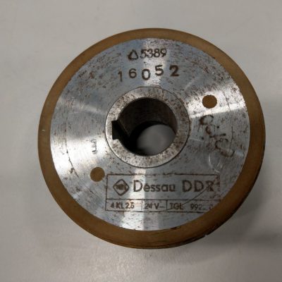 Elektromagnet Lamellenkupplung 4 KL 2,5 Ø 25 mm