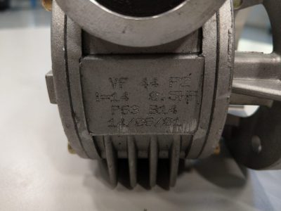 Bonfiglioli Schneckengetriebe VF44F2 (i=14)