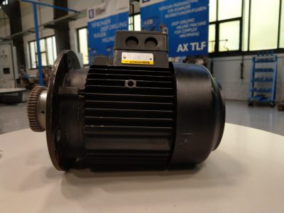 ATB Drehstrommotor Flanschmotor AF90S/2H-12