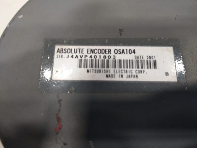 Mitsubishi Encoder OSA104 (neu)