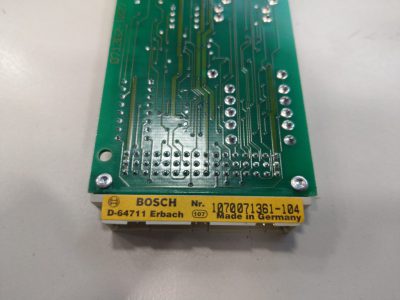 Bosch Optimierungsmodul 107007-1361 (für VM 60 EB-TA)