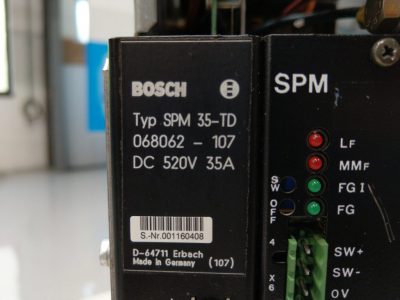 Bosch Spindelmodul SPM35-TD