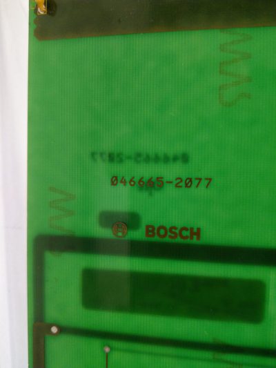 Bosch Ein-/Ausganskarte E-A24/0.1 046665-2077