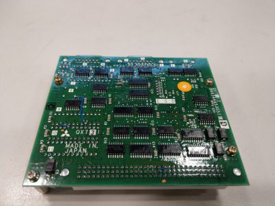 Mitsubishi PCB Platine Interface QX731Z
