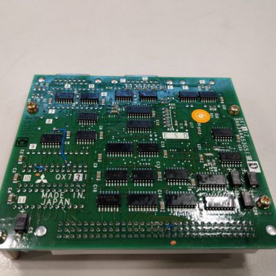 Mitsubishi PCB Platine Interface QX731Z