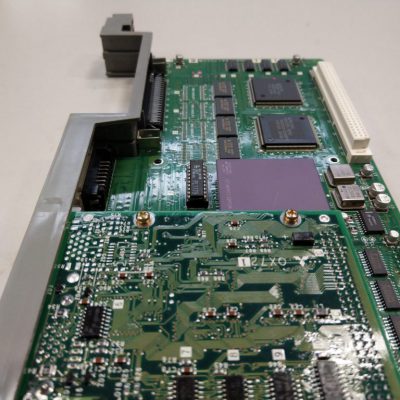 Mitsubishi CPU/Platine QX141-1