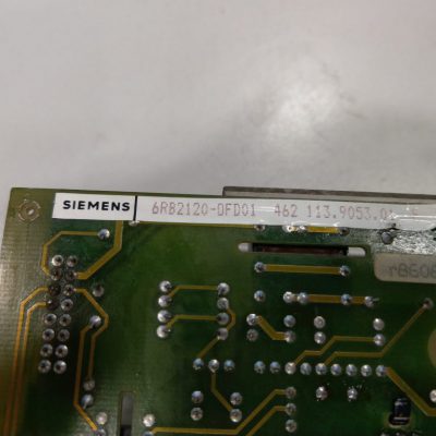 Siemens Leistungsteil 6RB2120-OFD01
