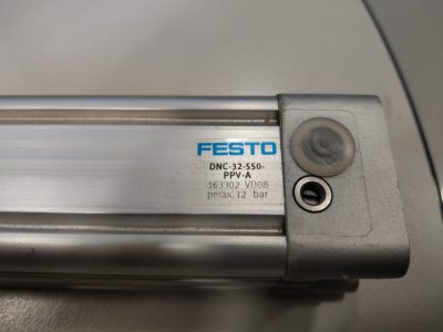 Festo Pneumatikzylinder DNC-32-550-PPV-A