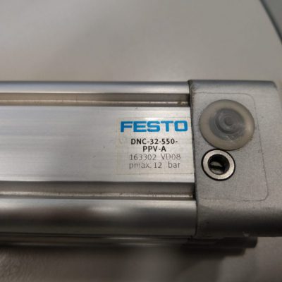 Festo Pneumatikzylinder DNC-32-550-PPV-A