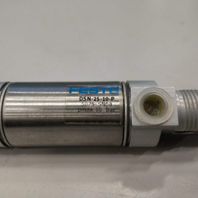 Festo Pneumatikzylinder DSN-25-10-P