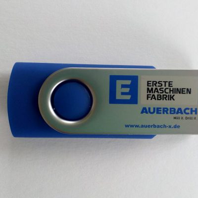 USB Stick ERMAFA AUERBACH - 4GB
