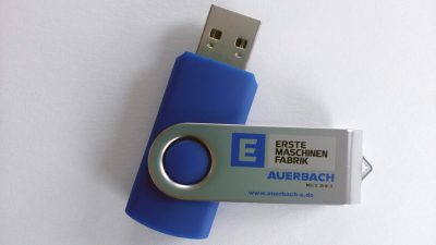 USB Stick ERMAFA AUERBACH - 4GB