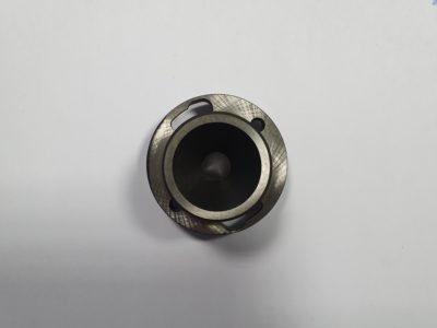 Bohrbuchsenhalter für IXION AUERBACH Maschinen Bohrbereich 3,31-4,0mm