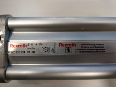 Rexroth Pneumatikzylinder 0 822 352 059 (50x550)