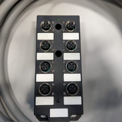 Murr Verteiler MVC8 (mit 10m Kabel) 27854
