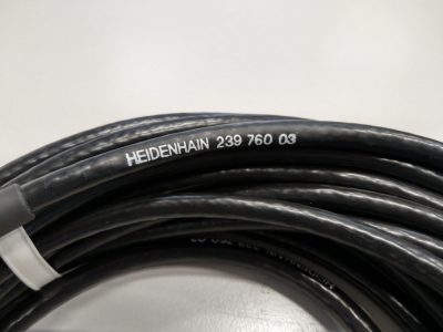 Heidenhain Verbindungskabel V.24 239760-03 (12m)