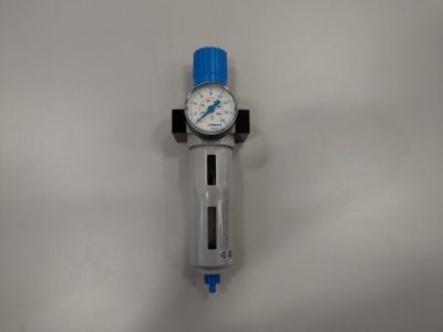 Festo Filter-Regelventil LFR-1/4-D-MINI (mit Manometer)
