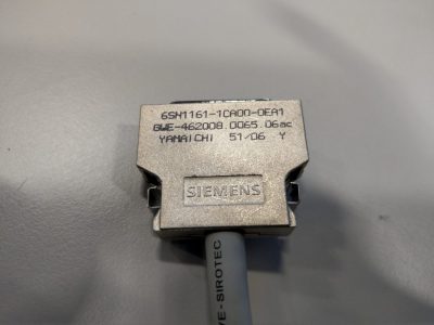 Siemens Kabel für Antriebsbus/Simodrive 6SN1 161-1CA00-0EA1