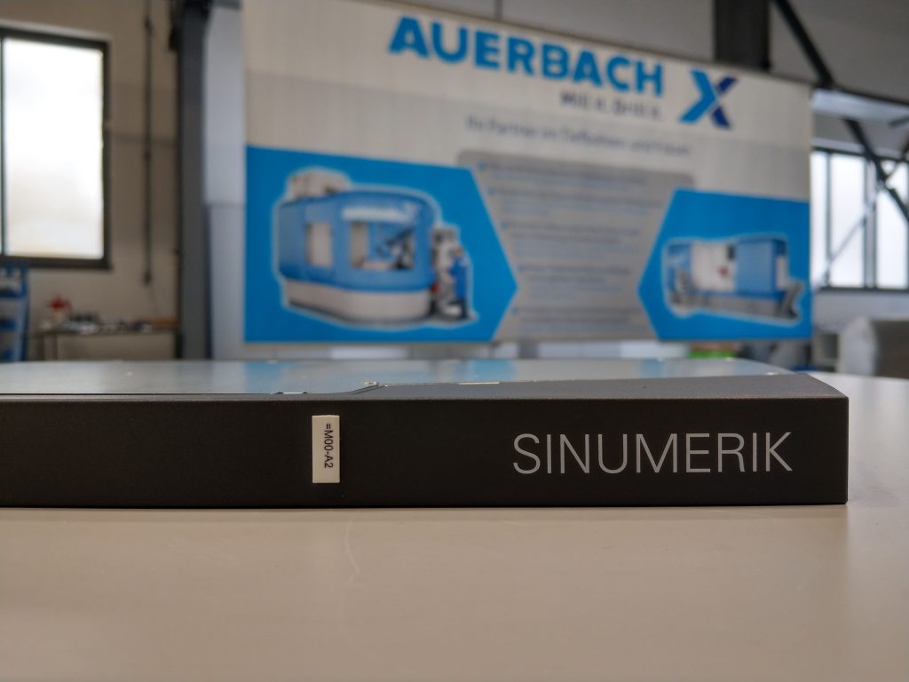 Siemens Sinumerik Erweiterung Antriebsregelung 6SL3040-0NC00-0AA0