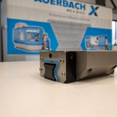 Rexroth Star Führungswagen 1851-332-10