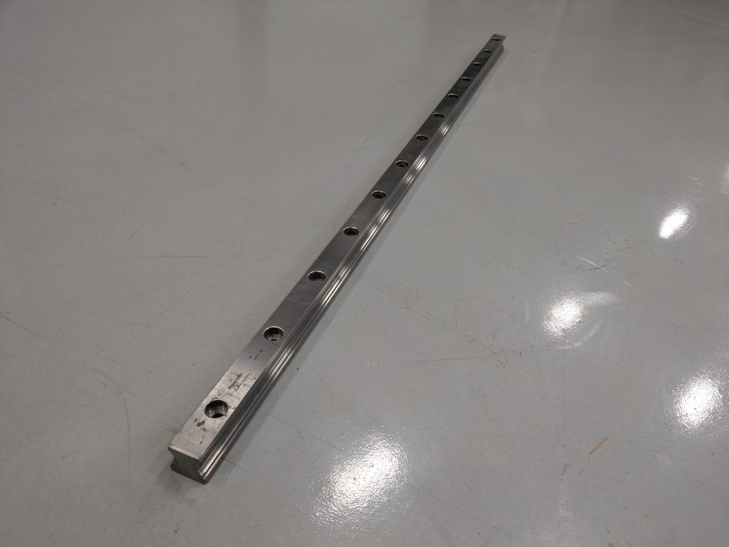 5X Stahl HGH20CA 20 Mm Linear Schienen FüHrungs Block für CNC Maschinen Tei U4L1 