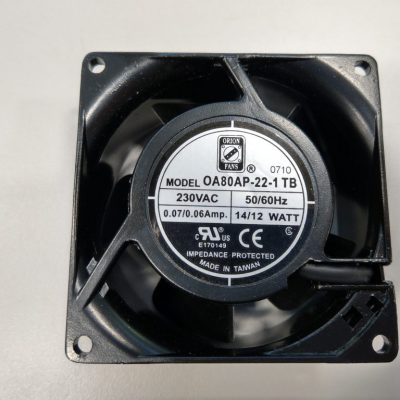 Orion Schaltschranklüfter 0A80AP-22-1 TB