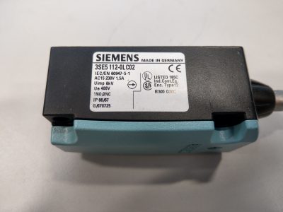 Siemens Sicherheitsschalter Positionsschalter 3SE5 112-0LC02