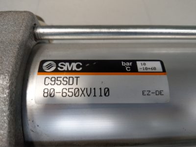 SMC Pneumatikzylinder C95SDT 80-650XV110