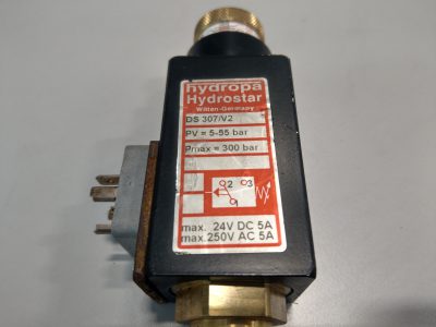 Hydropa Hydrostar Druckschalter DS 307/V2