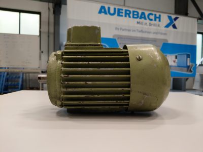 Electromotor Drehstrommotor IM B14-80x0,75x15C0A