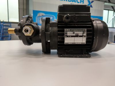 pompe cucchi Hydraulikpumpe FMG5 (10bar; 230/400V)