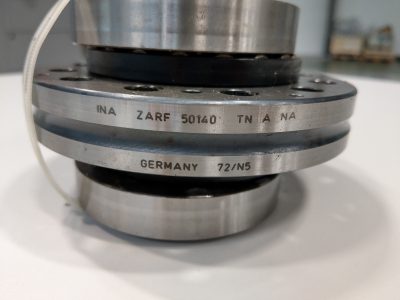 INA Nadel-Axial-Zylinderrollenlager ZARF 50140 TN